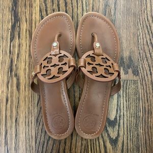 Tory Burch Tan Sandal
